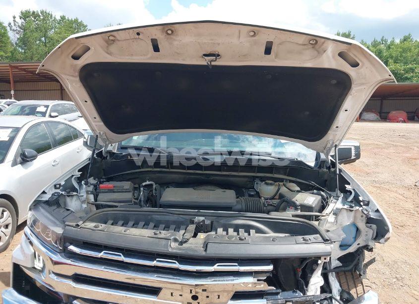 Photo 10 of 2021 Chevrolet Silverado 1500 4WD SHORT BED LTZ (VIN 1GCUYGED4MZ315111)