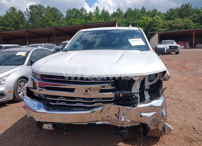 Photo 6 of 2021 Chevrolet Silverado 1500 4WD SHORT BED LTZ (VIN 1GCUYGED4MZ315111)