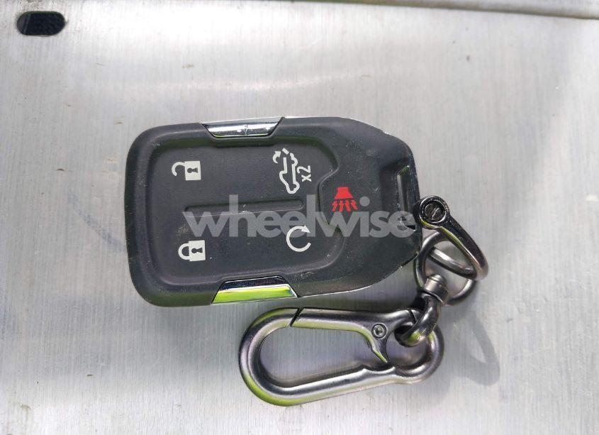 Photo 11 of 2022 Chevrolet Silverado 1500 LTD 4WD SHORT BED LTZ (VIN 1GCUYGED7NZ165321)