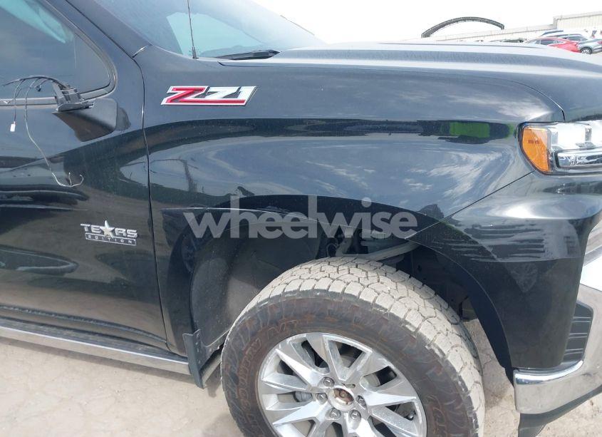 Photo 17 of 2022 Chevrolet Silverado 1500 LTD 4WD SHORT BED LTZ (VIN 1GCUYGED7NZ165321)