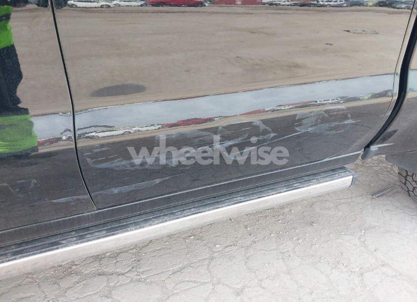 Photo 18 of 2022 Chevrolet Silverado 1500 LTD 4WD SHORT BED LTZ (VIN 1GCUYGED7NZ165321)