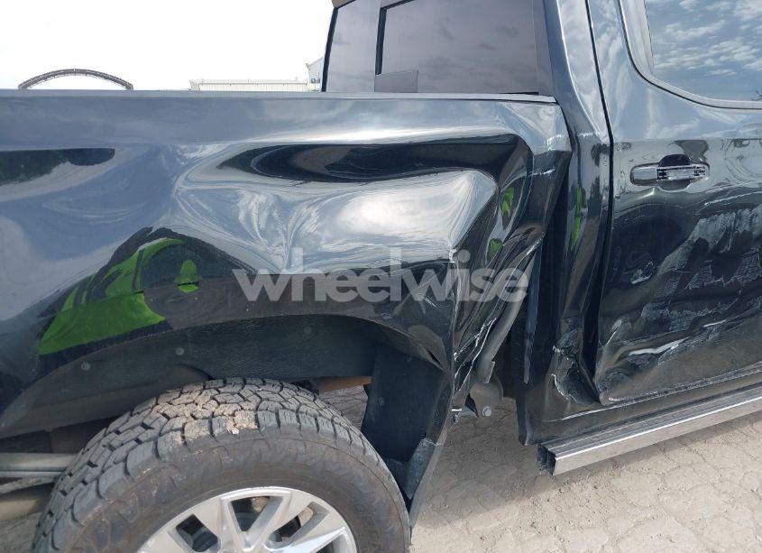 Photo 19 of 2022 Chevrolet Silverado 1500 LTD 4WD SHORT BED LTZ (VIN 1GCUYGED7NZ165321)