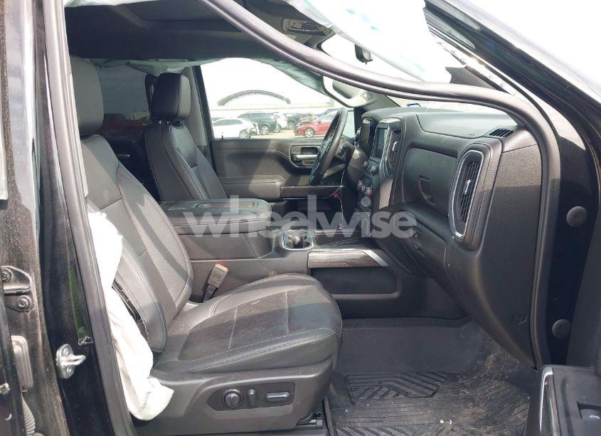 Photo 5 of 2022 Chevrolet Silverado 1500 LTD 4WD SHORT BED LTZ (VIN 1GCUYGED7NZ165321)