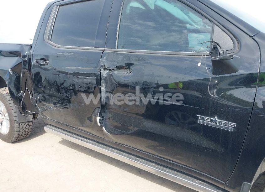 Photo 6 of 2022 Chevrolet Silverado 1500 LTD 4WD SHORT BED LTZ (VIN 1GCUYGED7NZ165321)