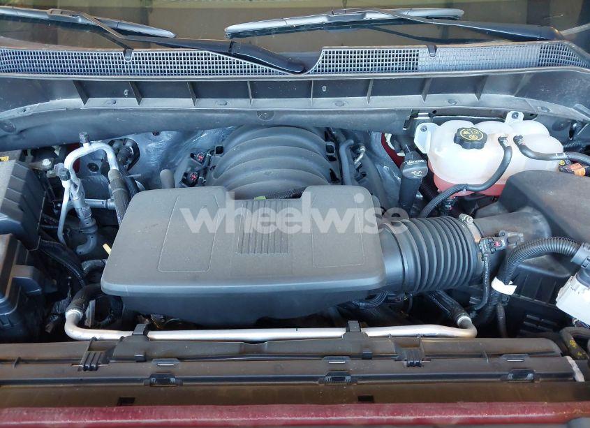 Photo 10 of 2020 Chevrolet Silverado 1500 4WD SHORT BED LTZ (VIN 1GCUYGED9LZ168928)