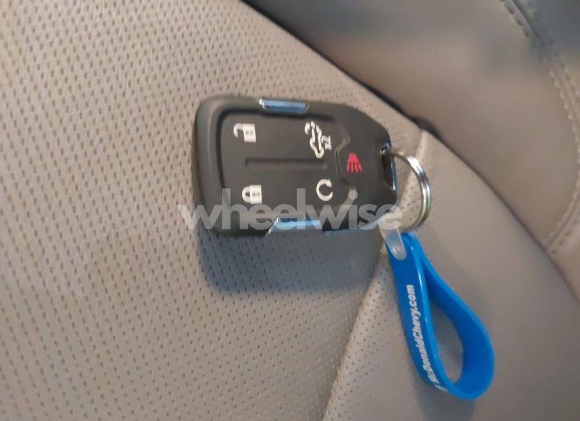 Photo 11 of 2020 Chevrolet Silverado 1500 4WD SHORT BED LTZ (VIN 1GCUYGED9LZ168928)