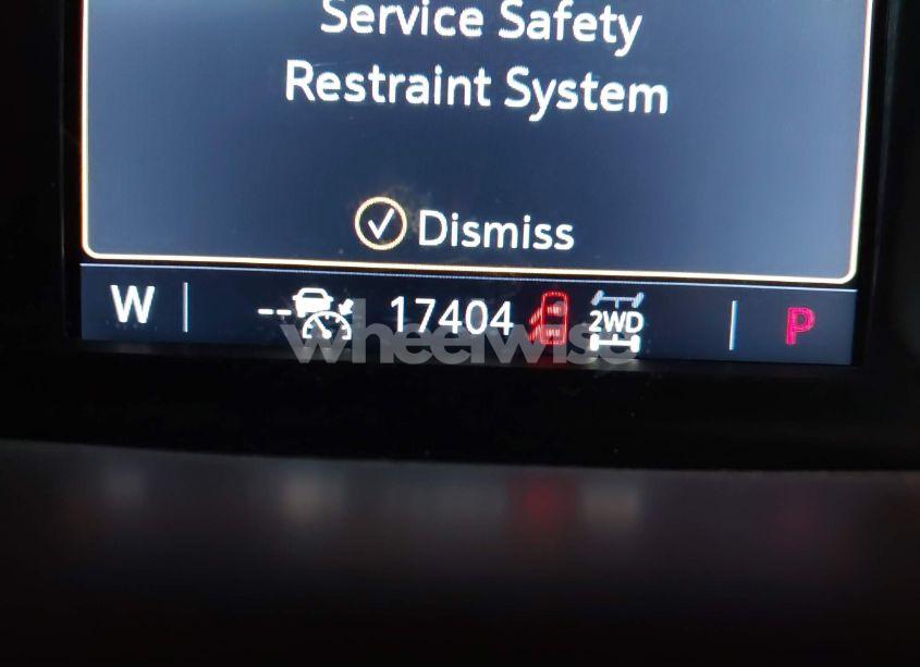 Photo 15 of 2020 Chevrolet Silverado 1500 4WD SHORT BED LTZ (VIN 1GCUYGED9LZ168928)