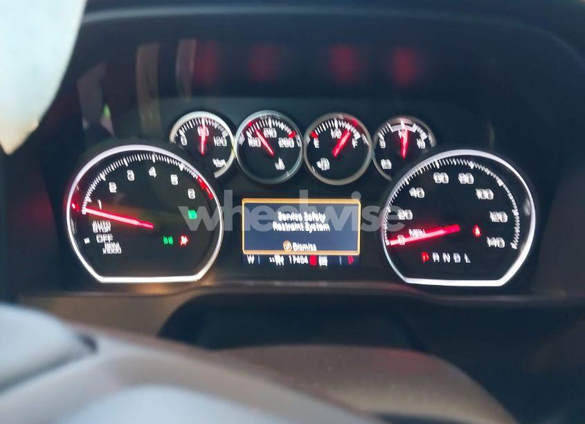 Photo 7 of 2020 Chevrolet Silverado 1500 4WD SHORT BED LTZ (VIN 1GCUYGED9LZ168928)