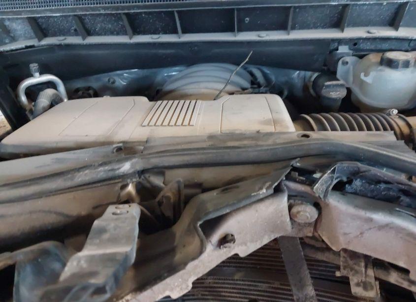 Photo 10 of 2021 Chevrolet Silverado 1500 4WD SHORT BED LTZ (VIN 1GCUYGED9MZ321079)