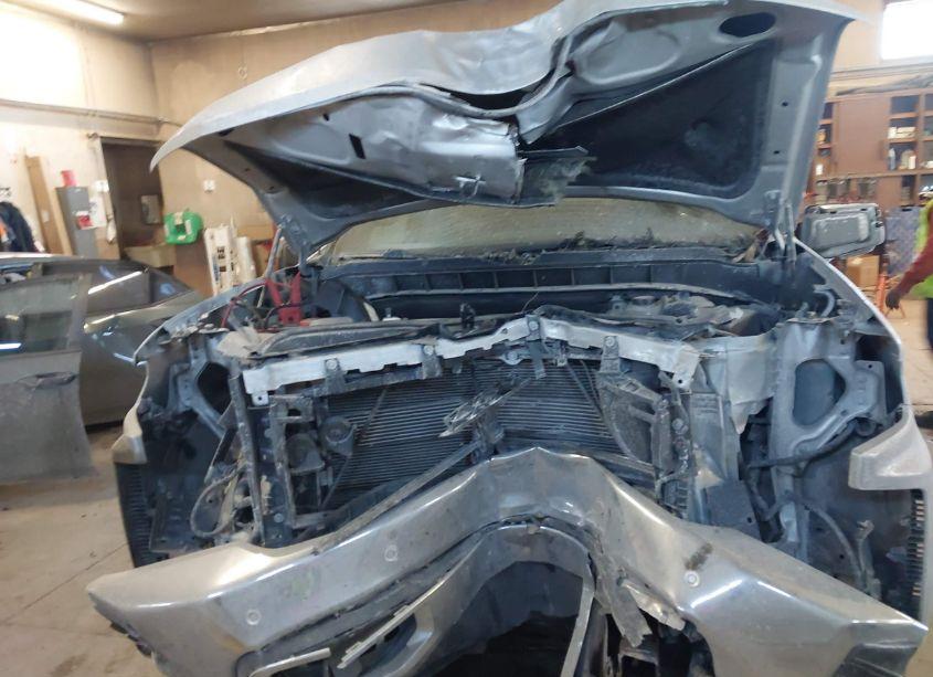 Photo 12 of 2021 Chevrolet Silverado 1500 4WD SHORT BED LTZ (VIN 1GCUYGED9MZ321079)