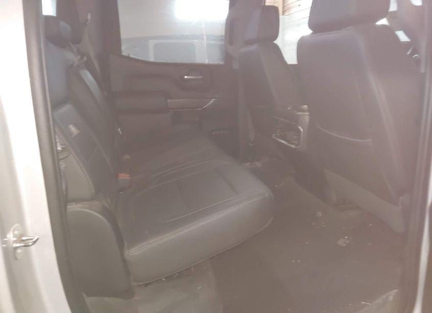 Photo 8 of 2021 Chevrolet Silverado 1500 4WD SHORT BED LTZ (VIN 1GCUYGED9MZ321079)