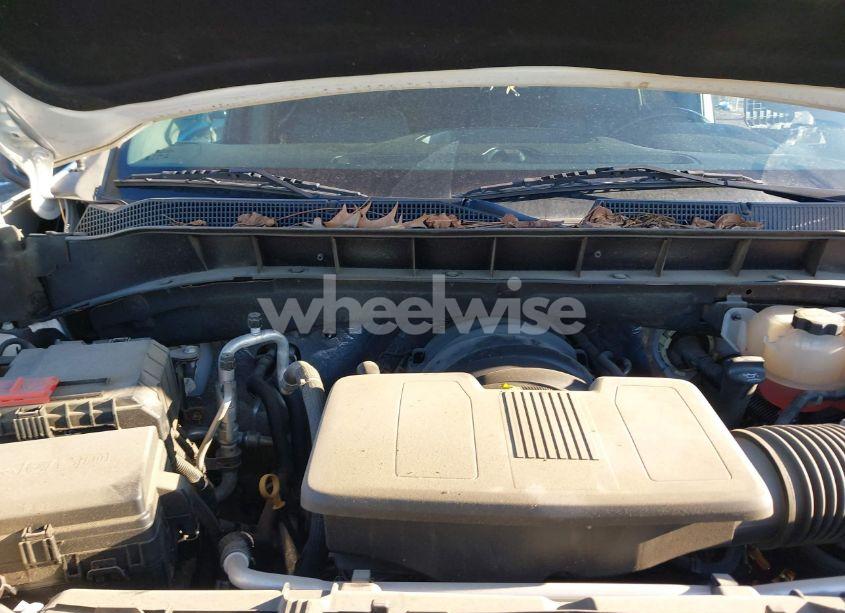 Photo 10 of 2020 Chevrolet Silverado 1500 4WD STANDARD BED LTZ (VIN 1GCUYGEDXLZ177976)