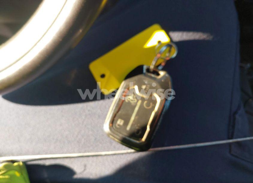 Photo 11 of 2020 Chevrolet Silverado 1500 4WD STANDARD BED LTZ (VIN 1GCUYGEDXLZ177976)