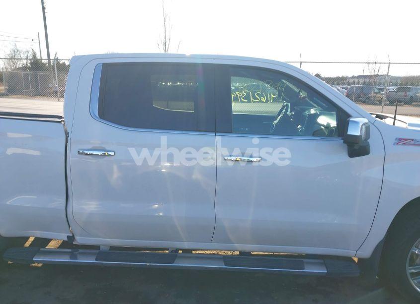 Photo 13 of 2020 Chevrolet Silverado 1500 4WD STANDARD BED LTZ (VIN 1GCUYGEDXLZ177976)