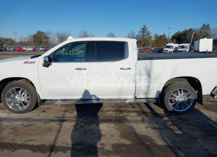 Photo 14 of 2020 Chevrolet Silverado 1500 4WD STANDARD BED LTZ (VIN 1GCUYGEDXLZ177976)