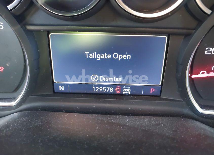 Photo 15 of 2020 Chevrolet Silverado 1500 4WD STANDARD BED LTZ (VIN 1GCUYGEDXLZ177976)