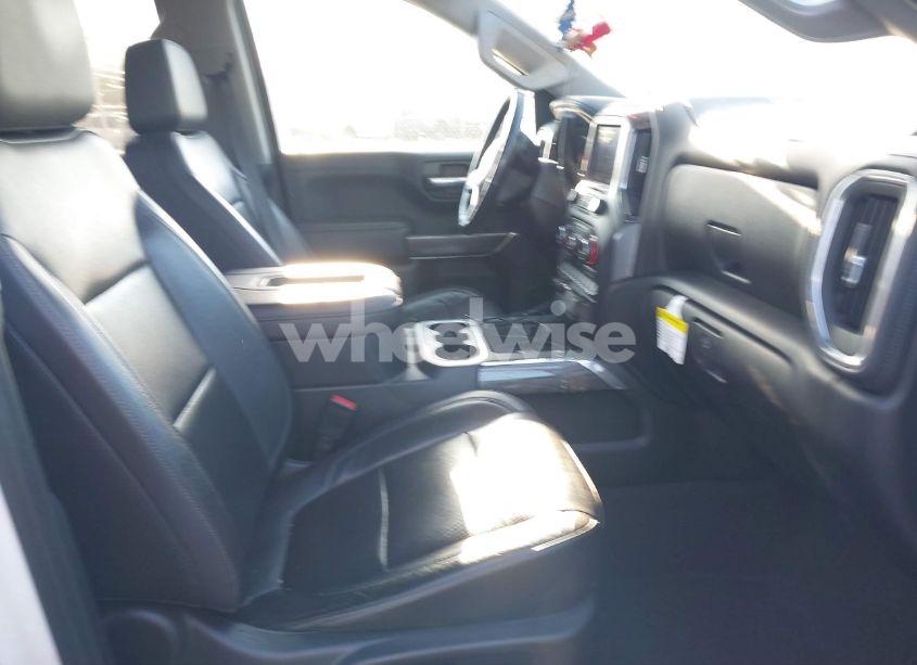 Photo 5 of 2020 Chevrolet Silverado 1500 4WD STANDARD BED LTZ (VIN 1GCUYGEDXLZ177976)