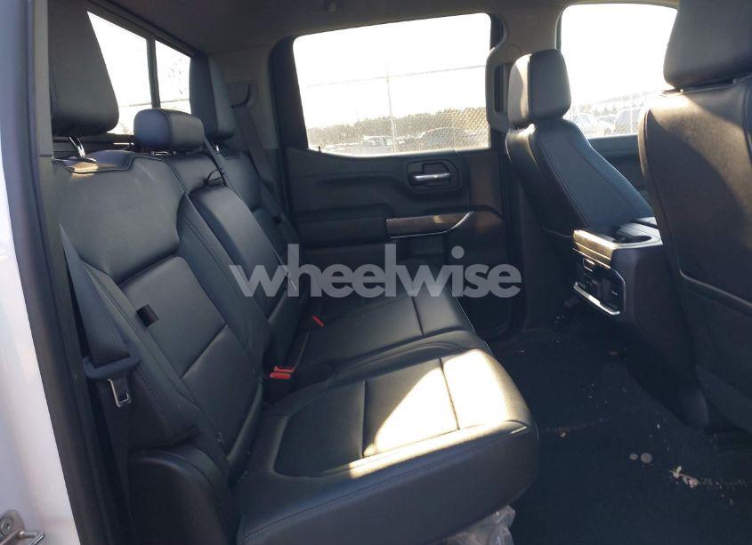 Photo 8 of 2020 Chevrolet Silverado 1500 4WD STANDARD BED LTZ (VIN 1GCUYGEDXLZ177976)