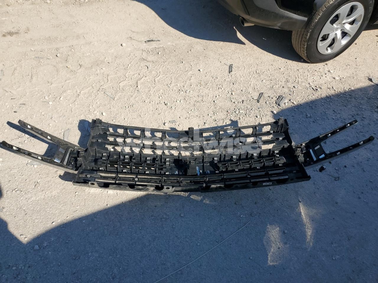 Photo 12 of 2021 CHEVROLET SILVERADO K1500 LTZ (VIN 1GCUYGEDXMZ434149)