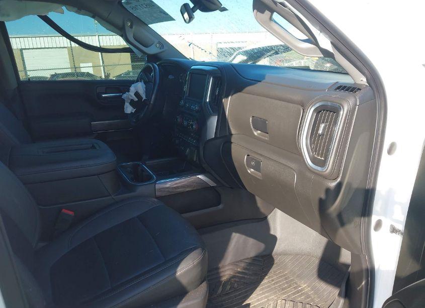 Photo 5 of 2022 Chevrolet Silverado 1500 LTD 4WD SHORT BED LTZ (VIN 1GCUYGEL2NZ109634)