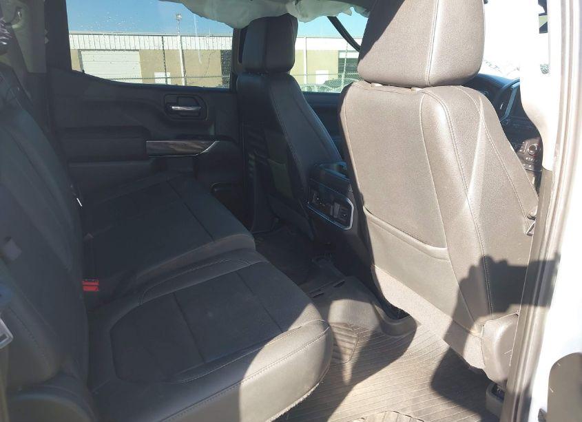 Photo 8 of 2022 Chevrolet Silverado 1500 LTD 4WD SHORT BED LTZ (VIN 1GCUYGEL2NZ109634)