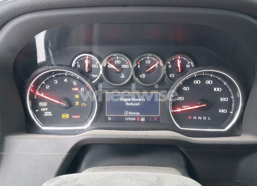 Photo 15 of 2019 Chevrolet Silverado 1500 LTZ (VIN 1GCUYGEL5KZ114967)