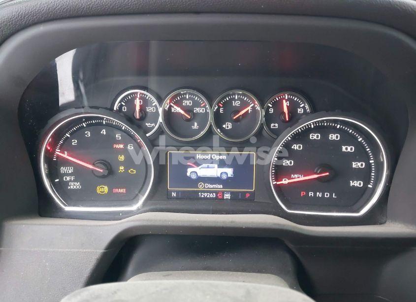 Photo 7 of 2019 Chevrolet Silverado 1500 LTZ (VIN 1GCUYGEL5KZ114967)