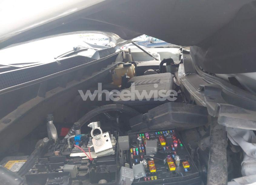 Photo 10 of 2022 Chevrolet Silverado 1500 LTD 4WD SHORT BED LTZ (VIN 1GCUYGEL6NZ205945)