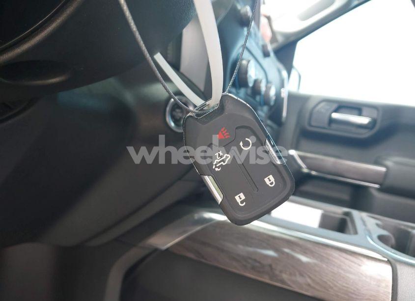 Photo 11 of 2022 Chevrolet Silverado 1500 LTD 4WD SHORT BED LTZ (VIN 1GCUYGEL6NZ205945)