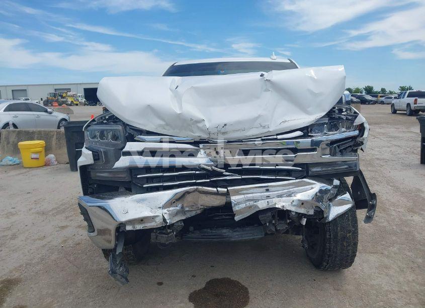 Photo 12 of 2022 Chevrolet Silverado 1500 LTD 4WD SHORT BED LTZ (VIN 1GCUYGEL6NZ205945)