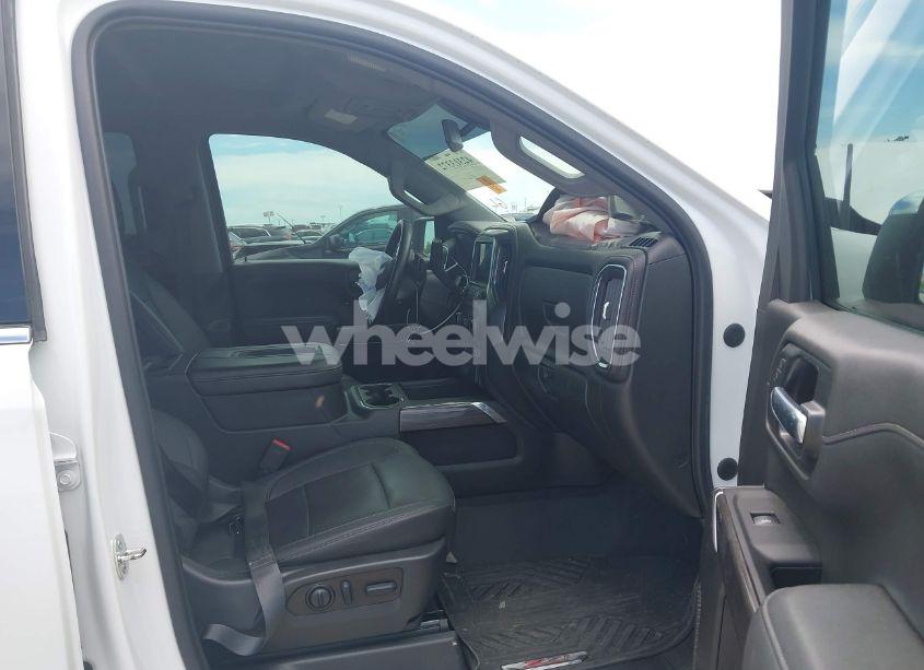 Photo 5 of 2022 Chevrolet Silverado 1500 LTD 4WD SHORT BED LTZ (VIN 1GCUYGEL6NZ205945)