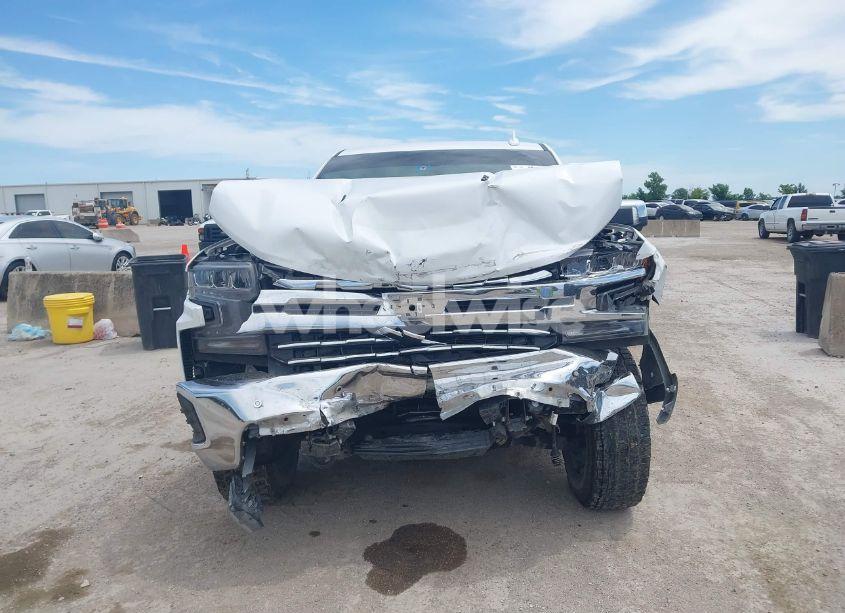 Photo 6 of 2022 Chevrolet Silverado 1500 LTD 4WD SHORT BED LTZ (VIN 1GCUYGEL6NZ205945)