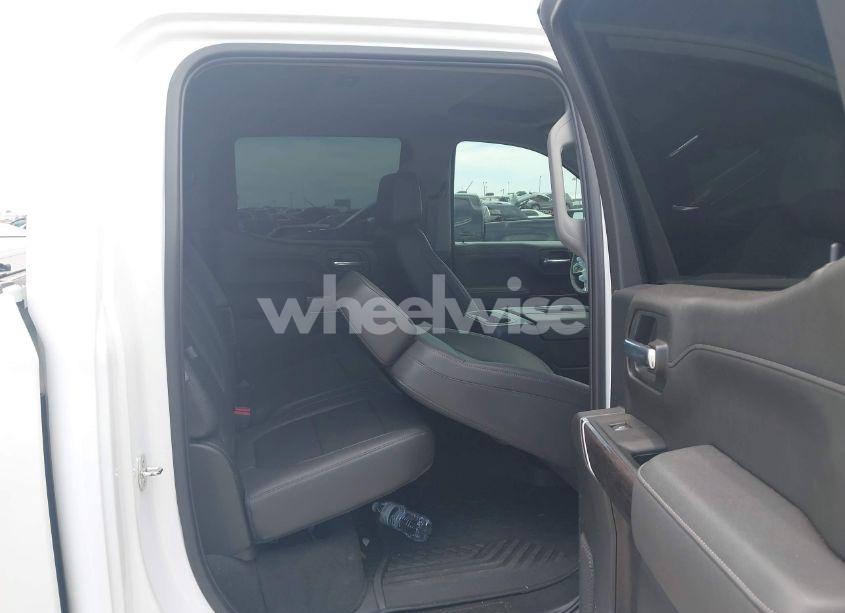 Photo 8 of 2022 Chevrolet Silverado 1500 LTD 4WD SHORT BED LTZ (VIN 1GCUYGEL6NZ205945)