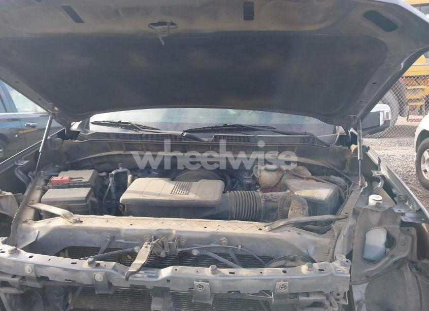 Photo 10 of 2019 Chevrolet Silverado 1500 LTZ (VIN 1GCUYGEL9KZ166327)