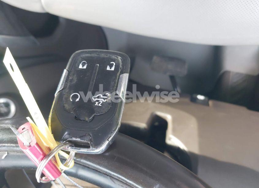 Photo 11 of 2019 Chevrolet Silverado 1500 LTZ (VIN 1GCUYGEL9KZ166327)