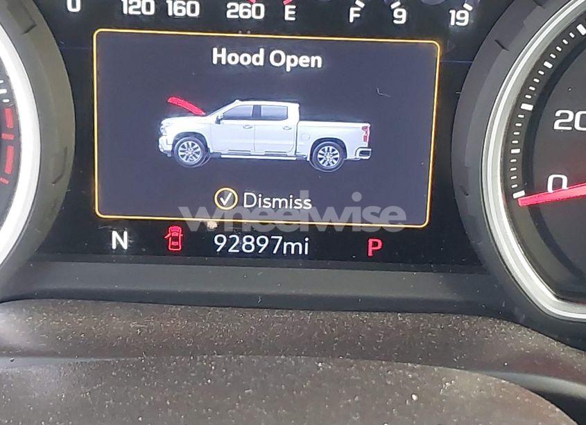 Photo 15 of 2019 Chevrolet Silverado 1500 LTZ (VIN 1GCUYGEL9KZ166327)