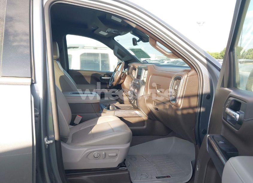 Photo 5 of 2019 Chevrolet Silverado 1500 LTZ (VIN 1GCUYGEL9KZ166327)