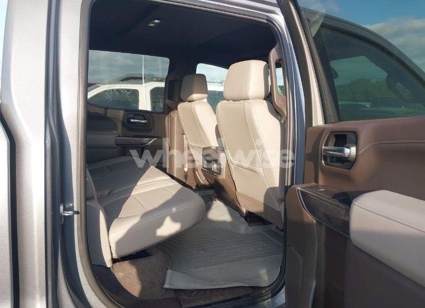 Photo 8 of 2019 Chevrolet Silverado 1500 LTZ (VIN 1GCUYGEL9KZ166327)