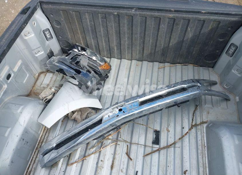 Photo 12 of 2019 Chevrolet Silverado 1500 LTZ (VIN 1GCUYGELXKZ154980)