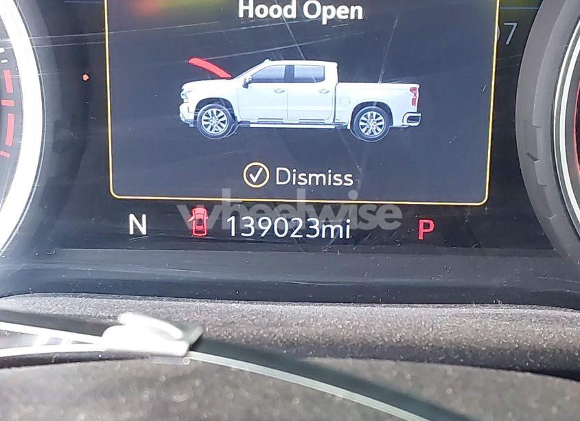 Photo 16 of 2019 Chevrolet Silverado 1500 LTZ (VIN 1GCUYGELXKZ154980)