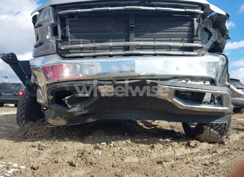 Photo 21 of 2019 Chevrolet Silverado 1500 LTZ (VIN 1GCUYGELXKZ154980)