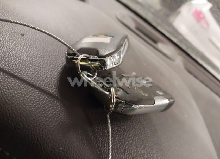 Photo 11 of 2022 Chevrolet Silverado 1500 LTD 4WD SHORT BED LTZ (VIN 1GCUYGET3NZ116589)