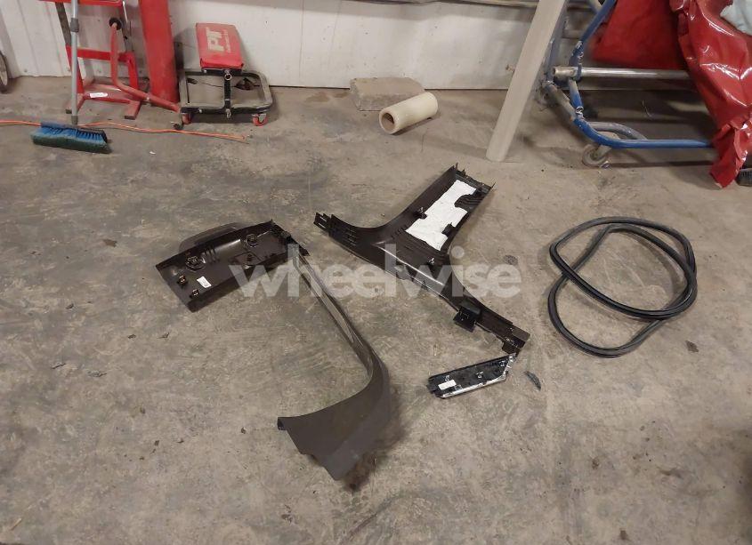Photo 12 of 2022 Chevrolet Silverado 1500 LTD 4WD SHORT BED LTZ (VIN 1GCUYGET3NZ116589)