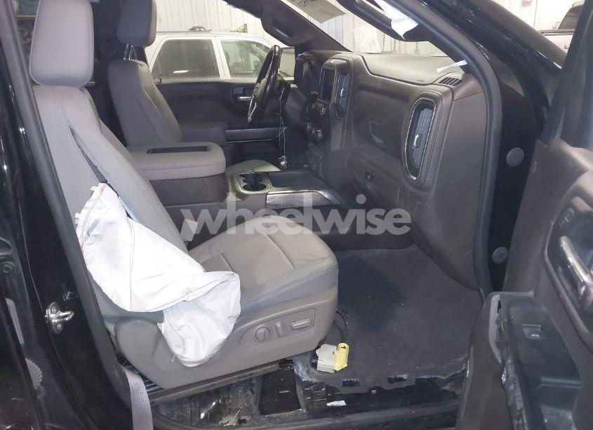 Photo 5 of 2022 Chevrolet Silverado 1500 LTD 4WD SHORT BED LTZ (VIN 1GCUYGET3NZ116589)