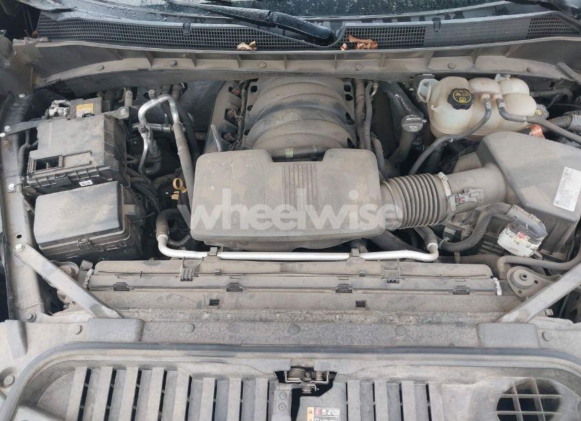 Photo 10 of 2020 Chevrolet Silverado 1500 4WD SHORT BED HIGH COUNTRY (VIN 1GCUYHED5LZ222344)