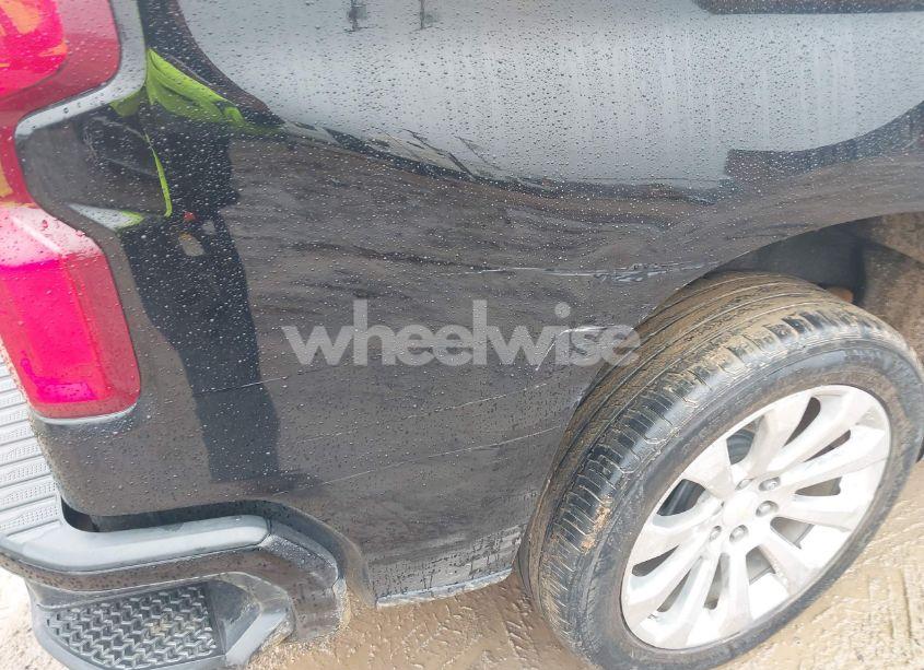 Photo 18 of 2020 Chevrolet Silverado 1500 4WD SHORT BED HIGH COUNTRY (VIN 1GCUYHED5LZ222344)