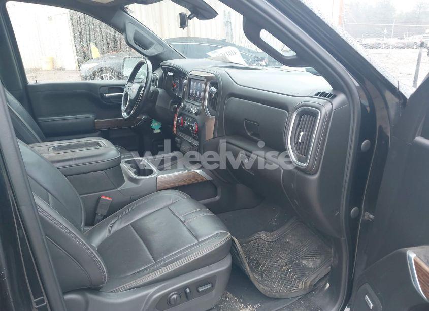 Photo 5 of 2020 Chevrolet Silverado 1500 4WD SHORT BED HIGH COUNTRY (VIN 1GCUYHED5LZ222344)