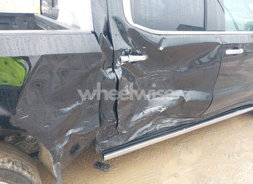 Photo 6 of 2020 Chevrolet Silverado 1500 4WD SHORT BED HIGH COUNTRY (VIN 1GCUYHED5LZ222344)