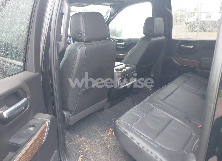 Photo 8 of 2020 Chevrolet Silverado 1500 4WD SHORT BED HIGH COUNTRY (VIN 1GCUYHED5LZ222344)