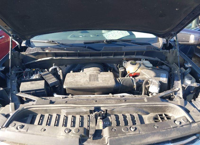 Photo 10 of 2019 Chevrolet Silverado 1500 HIGH COUNTRY (VIN 1GCUYHEL0KZ228249)